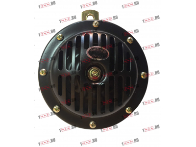 Сигнал звуковой электрический SH SHAANXI / Shacman (ШАНКСИ / Шакман) 81.25301.6066 фото 1 Уфа