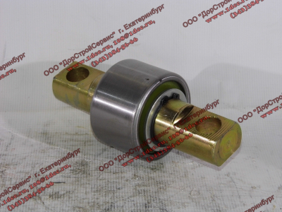 Сайлентблок реактивной штанги D=80х53мм. (металлическая обойма) SH SHAANXI / Shacman (ШАНКСИ / Шакман) 99014520832 фото 1 Уфа