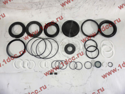 Ремкомплект ГУРа 8х4 (ZF8098) H HOWO (ХОВО) ZF8098-XLB фото 1 Уфа