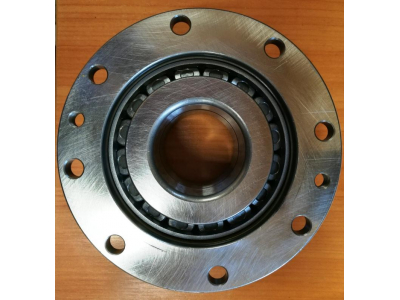 Подшипник комбинированный среднего моста SH SHAANXI / Shacman (ШАНКСИ / Шакман) DZ9114320129 фото 1 Уфа