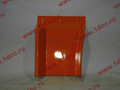 Корпус подножки левый SH SHAANXI / Shacman (ШАНКСИ / Шакман) 81.61510.0225 фото 1 Уфа
