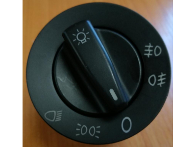 Переключатель света фар A7 HOWO A7 WG9918580010 фото 1 Уфа