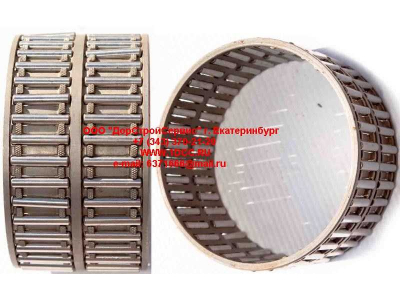 Подшипник игольчатый шестерни 1-й передачи KПП ZF 5S-150GP КПП (Коробки переключения передач) 735320401 фото 1 Уфа