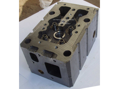 Головка блока H3 HOWO (ХОВО) R61540040003 фото 1 Уфа