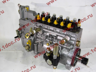 ТНВД BHT6P130R SHAANXI / Shacman (ШАНКСИ / Шакман) 612602070389 фото 1 Уфа