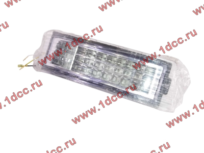 Лампа фары F3000 (поворотник) светодиодный правый SH SHAANXI / Shacman (ШАНКСИ / Шакман)  фото 1 Уфа