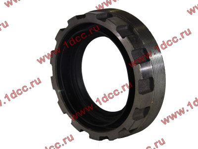 Гайка проходного вала F J6 FAW (ФАВ) 2502181-AOE для самосвала фото 1 Уфа