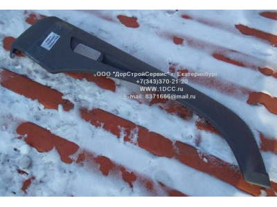 Крыло переднее правое F FAW (ФАВ) 5103018E109 для самосвала фото 1 Уфа