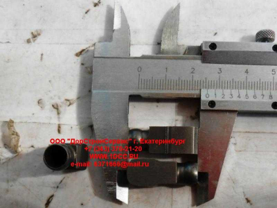 Сухарь синхронизатора 1-2,3-4 передачи КПП ZF 5S-111GP, 4S-130GP, делителя 5S-150GP КПП (Коробки переключения передач) 1240304278 фото 1 Уфа