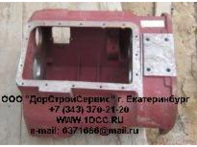 Картер КПП Fuller 12JS160T, 12JS200 КПП (Коробки переключения передач) 12JS160T-1701015 фото 1 Уфа