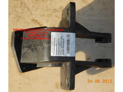 Кронштейн вилки выжимного подшипника KПП Fuller 12JS160T КПП (Коробки переключения передач) JS180-1601024-7 фото 1 Уфа