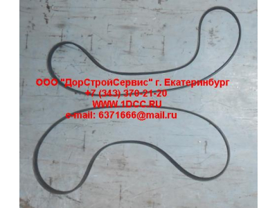 Ремень 6PK1425 A7 HOWO A7 WG1246060008 фото 1 Уфа