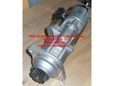 Стартер D12 A7 HOWO A7 VG1246090002 фото 1 Уфа