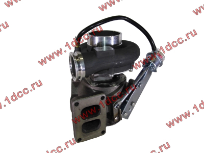 Турбина (Турбокомпрессор) D12 A7 HOWO A7 VG1246110020 фото 1 Уфа