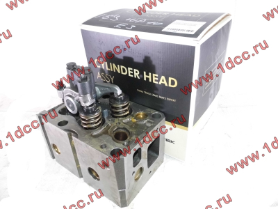 ГБЦ в сборе с перемычкой WP10E3 CREATEK CREATEK 612600040362/CK8008 фото 1 Уфа