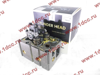 ГБЦ в сборе с перемычкой WP10E2 CREATEK CREATEK 612600040282/CK8009 фото 1 Уфа