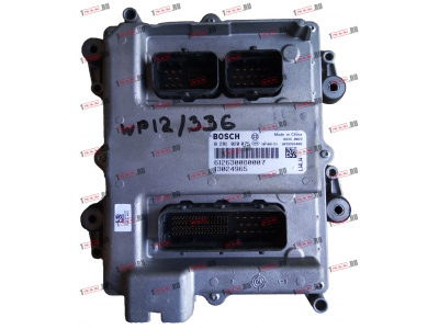 Блок управления двигателем (ECU) (компьютер) WP12-336 SHAANXI / Shacman (ШАНКСИ / Шакман) 612630080007 фото 1 Уфа