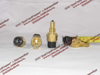 Датчик короткий шток DF DONG FENG (ДОНГ ФЕНГ) 0068DS-1 для самосвала фото 1 Уфа