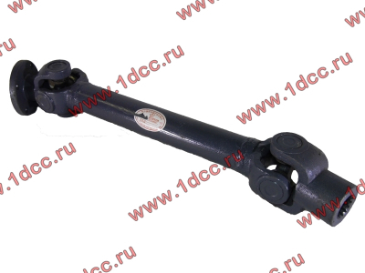 Вал карданный привода НШ L=550 мелкий шлиц, Z=15 SH SHAANXI / Shacman (ШАНКСИ / Шакман)  фото 1 Уфа