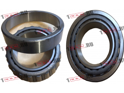 Подшипник 33120 задней ступицы наружный F J6 FAW (ФАВ) 33120 для самосвала фото 1 Уфа