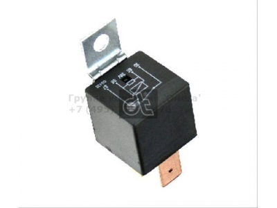 Реле 24V 70A MAN ЕВРОПА 090285026 фото 1 Уфа