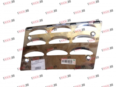 Подножка металлическая A7 нижняя левая HOWO A7 WG1664230101/1 фото 1 Уфа