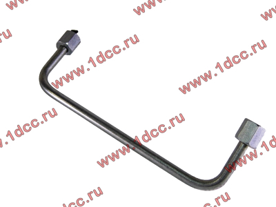 Трубка высокого давления (насос топливный-рампа, прямая) H3 HOWO (ХОВО) VG1540089094 фото 1 Уфа