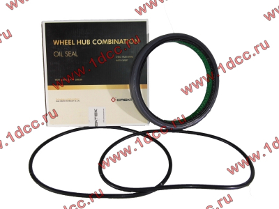 Сальник 190х220х15 задней ступицы комплект H/SH CREATEK CREATEK WG9112340113/114/CK8330 фото 1 Уфа