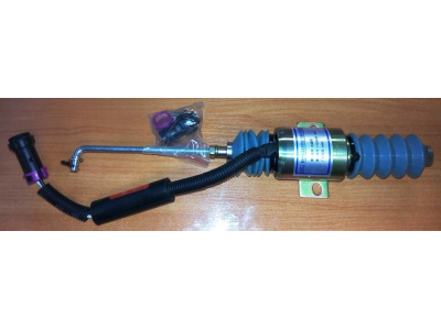 Электропневмоклапан глушения ДВС CDM 833 Lonking CDM (СДМ) 13034654 фото 1 Уфа