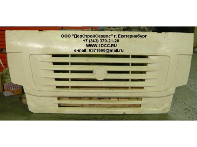 Капот H некрашеный HOWO (ХОВО) WG1642110013 фото 1 Уфа