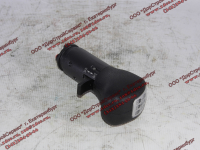 Ручка КПП 10ти ступенчатой с флажком SH F3000 SHAANXI / Shacman (ШАНКСИ / Шакман) 10JS160T-1708010-1 фото 1 Уфа