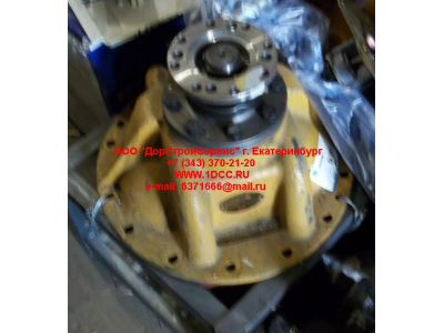 Редуктор моста задний (мелкий шлиц-41\\\ 37/8) CDM 856 Lonking CDM (СДМ) LG50F.04300D фото 1 Уфа