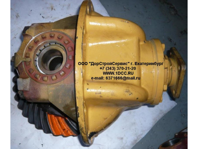 Редуктор моста задний \\\\ CDM 833 Lonking CDM (СДМ) LG30F.04300A фото 1 Уфа