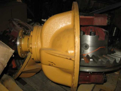 Редуктор моста передний (крупный шлиц-26///37/7) CDM 855 Lonking CDM (СДМ) 404300C фото 1 Уфа