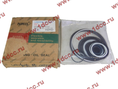 Ремкомплект ГУРа 6х4 (ZF8095) H HOWO (ХОВО)  фото 1 Уфа