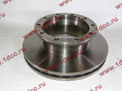 Диск тормозной SH F3000 (8 отв) SHAANXI / Shacman (ШАНКСИ / Шакман) DZ9100410115 фото 1 Уфа