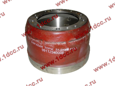 Барабан тормозной задний SH SHAANXI / Shacman (ШАНКСИ / Шакман) 81.50110.0144 фото 1 Уфа