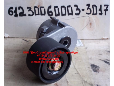 Ролик натяжной WP12 широкий SH SHAANXI / Shacman (ШАНКСИ / Шакман) 612630060003 фото 1 Уфа