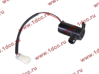 Моторчик стеклоомывателя F FAW (ФАВ) 5207010A109-1 для самосвала фото 1 Уфа