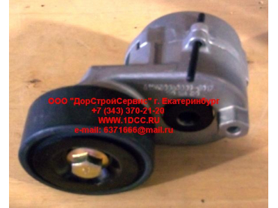 Ролик натяжной WP12 узкий SH SHAANXI / Shacman (ШАНКСИ / Шакман) 612630060009 фото 1 Уфа