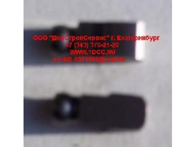 Сухарь синхронизатора КПП ZF 5S-111GP, 4S-130GP КПП (Коробки переключения передач) 1269328234 фото 1 Уфа