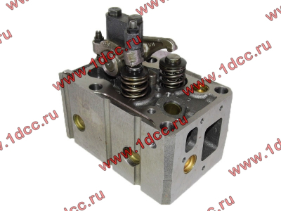 ГБЦ в сборе с перемычкой WP10E2 SHAANXI / Shacman (ШАНКСИ / Шакман) 612600040282 фото 1 Уфа