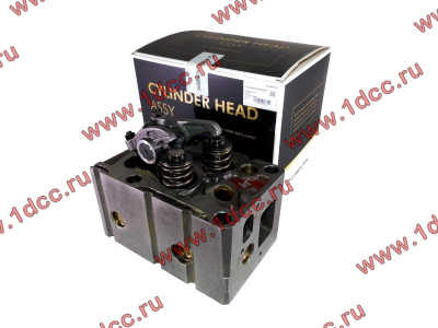 ГБЦ в сборе (с коромыслами) WD615E2 CREATEK CREATEK 61560040040A/CK8007 фото 1 Уфа