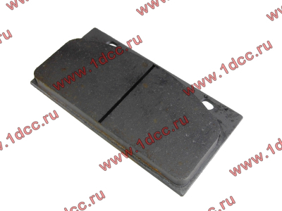 Колодка тормозная CDM 843/855/856 Lonking CDM (СДМ) 408107-108 фото 1 Уфа