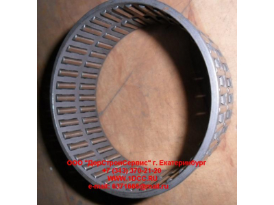 Подшипник шестерни пониженной задней передачи игольчатый ZF 40мм. КПП (Коробки переключения передач) K808840 фото 1 Уфа