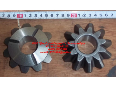 Сателлит межосевого дифференциала МОД d-29 F FAW (ФАВ) 2502064D для самосвала фото 1 Уфа