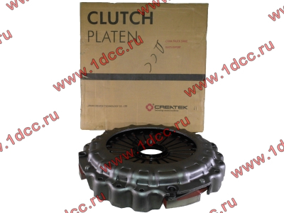 Корзина сцепления 430 мм лепестковая отжимная SH CREATEK CREATEK DZ9114160034/CK8202 фото 1 Уфа