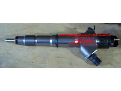 Форсунка WP10 290л.с. SH SHAANXI / Shacman (ШАНКСИ / Шакман) 612600080611 (0445120213) фото 1 Уфа