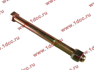 Болт M22х250 крепления реактивной штанг и опорной подушки зад.рессоры H HOWO (ХОВО) Q151B22230 фото 1 Уфа