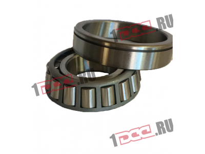 Подшипник вторичного вала задний КПП ZF (c короткими роликами) КПП (Коробки переключения передач) 30314x2N/YB2 (2159304013) фото 1 Уфа